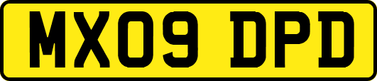 MX09DPD
