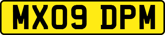 MX09DPM