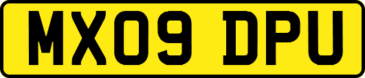 MX09DPU