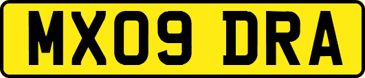 MX09DRA
