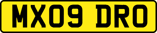 MX09DRO