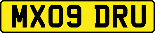 MX09DRU