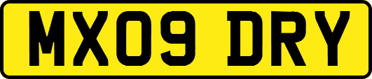 MX09DRY
