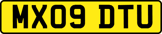 MX09DTU