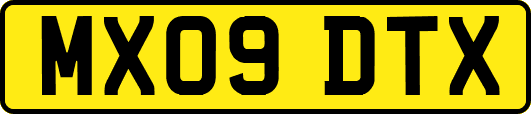 MX09DTX