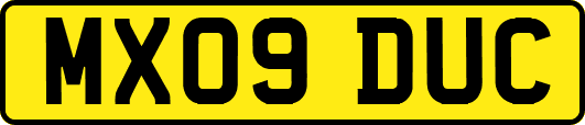 MX09DUC