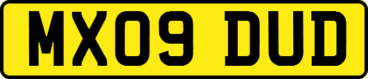MX09DUD