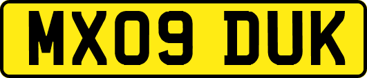 MX09DUK
