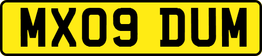 MX09DUM