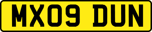 MX09DUN