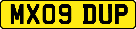MX09DUP