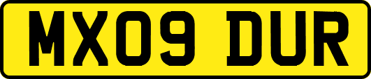 MX09DUR