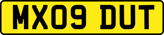 MX09DUT