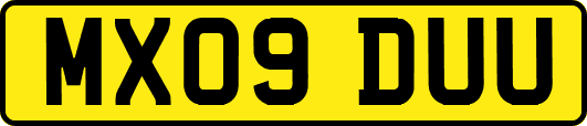 MX09DUU