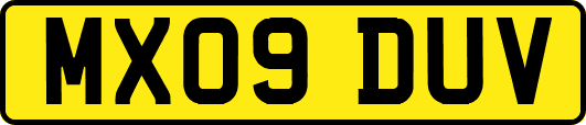 MX09DUV