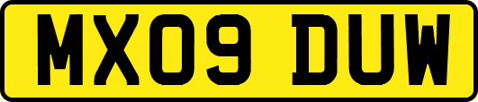 MX09DUW