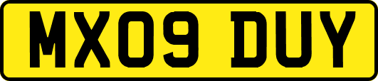 MX09DUY