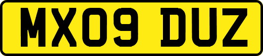 MX09DUZ