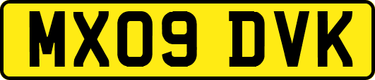 MX09DVK