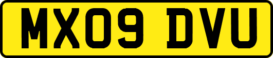 MX09DVU