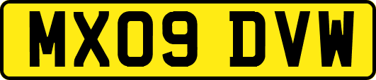 MX09DVW
