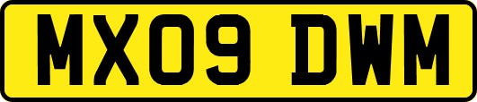 MX09DWM