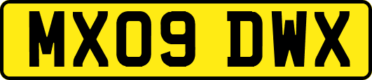 MX09DWX