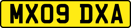 MX09DXA