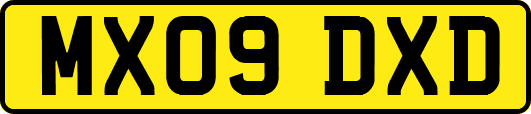 MX09DXD