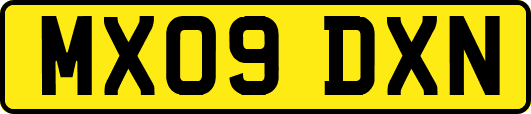 MX09DXN