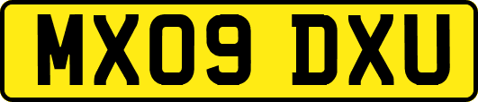 MX09DXU