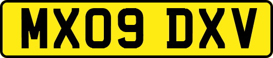 MX09DXV
