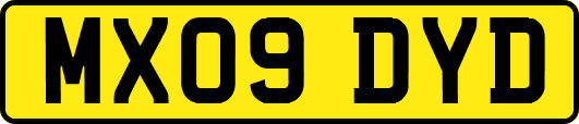 MX09DYD