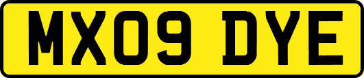 MX09DYE