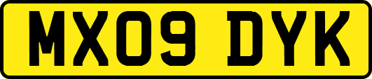 MX09DYK