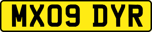 MX09DYR