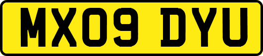 MX09DYU