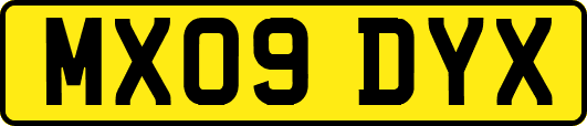 MX09DYX