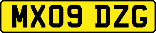 MX09DZG