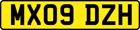 MX09DZH