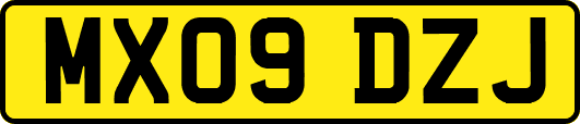 MX09DZJ
