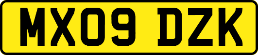 MX09DZK
