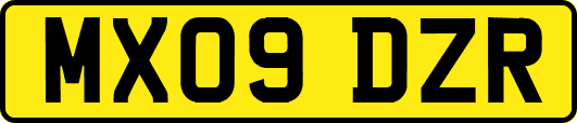 MX09DZR