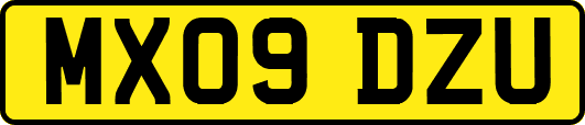 MX09DZU