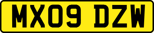 MX09DZW