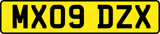 MX09DZX