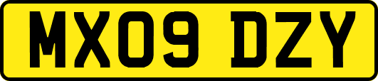 MX09DZY