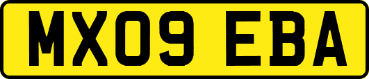 MX09EBA