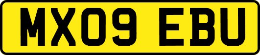 MX09EBU
