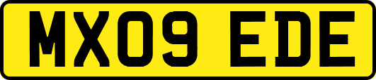 MX09EDE